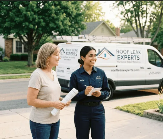 Roof Leak Repair Baltimore, OH FAQs