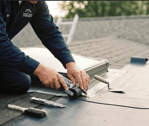 Why choose Roof Leak Repair in Baltimore, OH